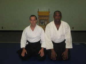Lane Sensei Lane Sensei and Autrelle Holland