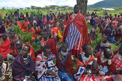 Maasai