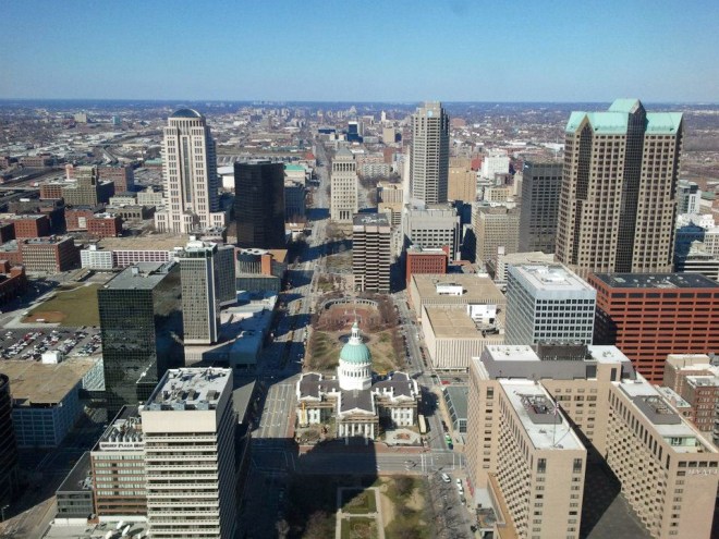 st louis