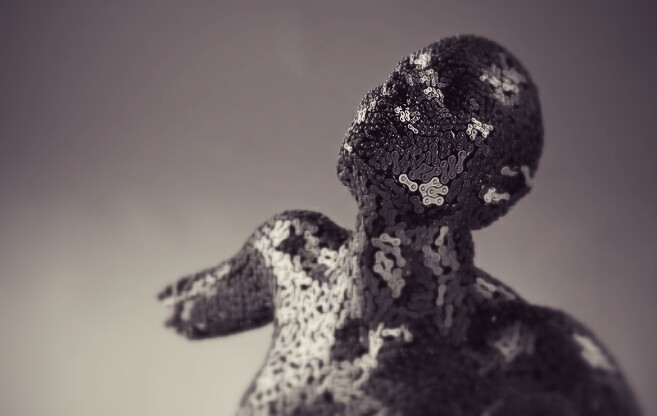 Nirvana 4 in iron chain~ Seo Young Deok ~2011 image