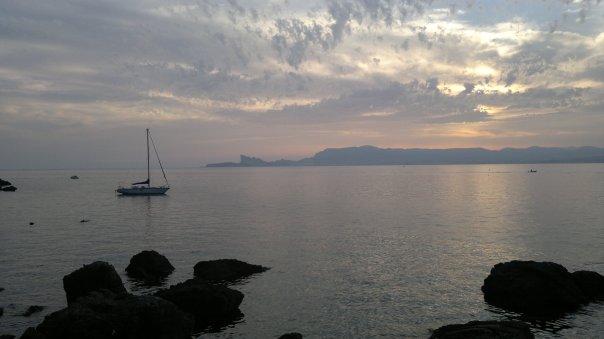 St Cyr at Sunset2