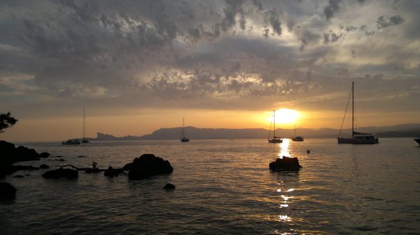 St Cyr at Sunset3