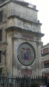 Entering Arles