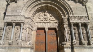 Arles church