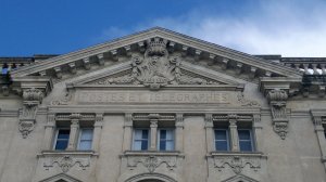Old Post and Telegraph building