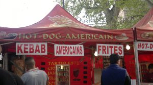 American Hot Dogs