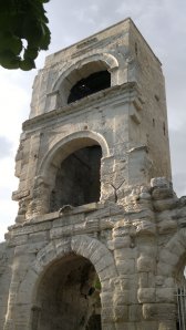 Ancient Roman Theatre 1