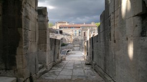 Ancient Roman Theatre 2