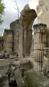 Ancient Roman Theatre 4