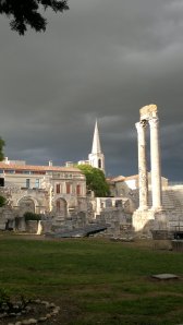 Ancient Roman Theatre 7