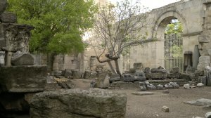 Ancient Roman Theatre 8