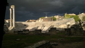Ancient Roman Theatre 9