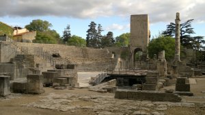 Ancient Roman Theatre 11