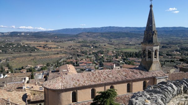 Saint-Saturnin-les-Apt