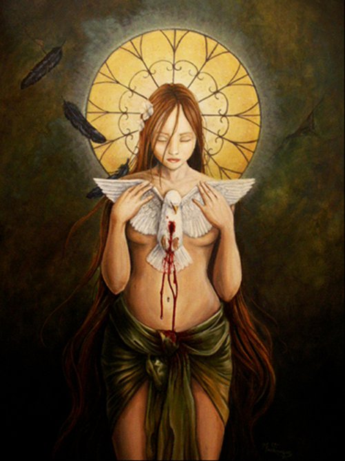 The Rape of Persephone