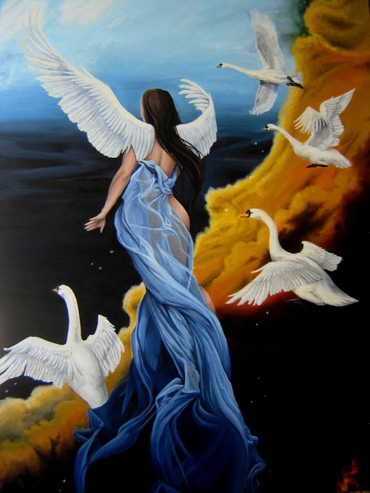 The Swan
