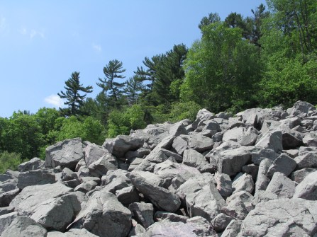 Devils Lake West and Durwards Glen 061