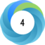 Altmetric score 4