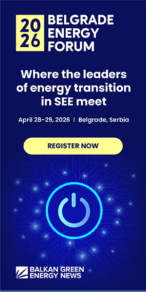 BEF2026, Belgrade Energy Forum RegisterNow