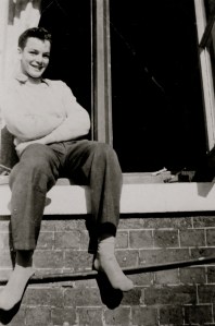 Clive, 1950s