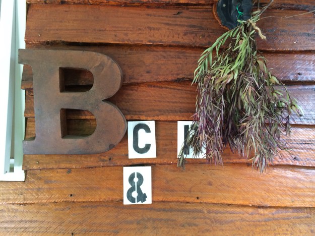 Books and clutter fill the outside shed and studio, perhaps that's a post for another day!