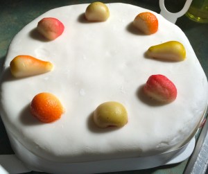 My Uncle's 92nd birthday cake.