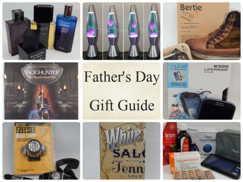 Father's Day Gift Guide