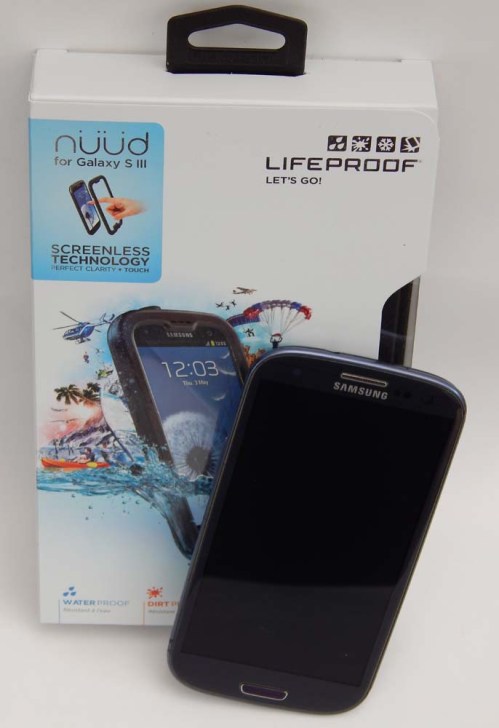 Life Proof Phone Case
