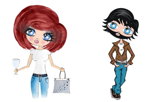 ClaireaBella collection