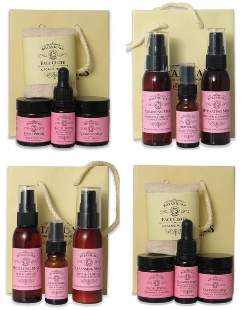 Gifts Sets from Botanicals
