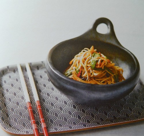 Sichuan Noodles