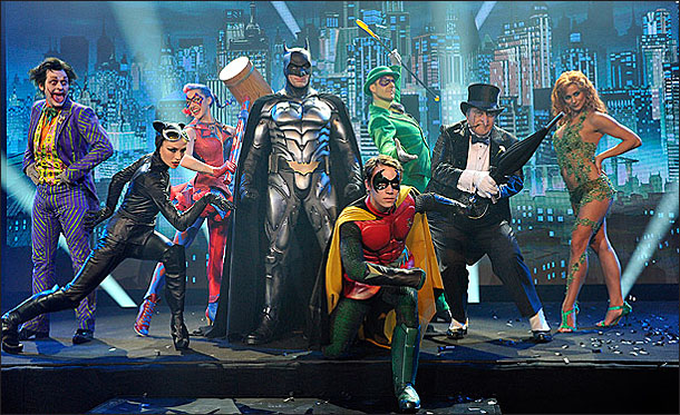 batman live 120411