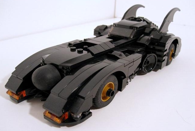 Batmobile BM 6