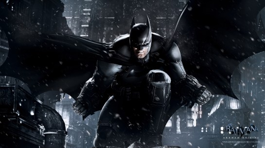 Batman Arkham Origins