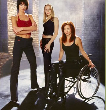Il trio Cacciatrice, Dinah e Oracolo
