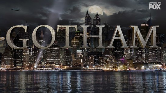 Gotham è una serie televisiva statunitense ideata da Bruno Heller per il network Fox.
