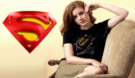 Amy Adams parla di Batman v Superman: “Ho una scena con Ben Affleck”
