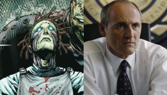 Colm Feore è The Dollmaker