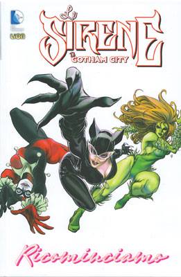 Le Sirene di Gotham City n. 3