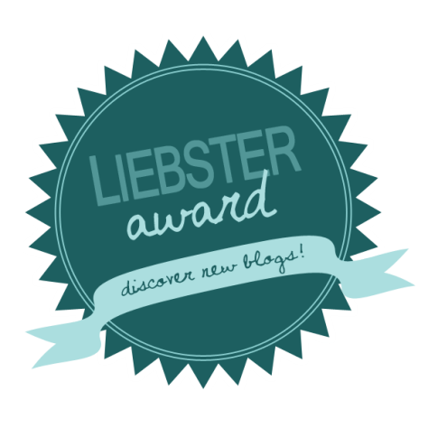 Liebster Award - Logo