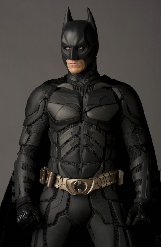 Christian Bale interpreta Batman