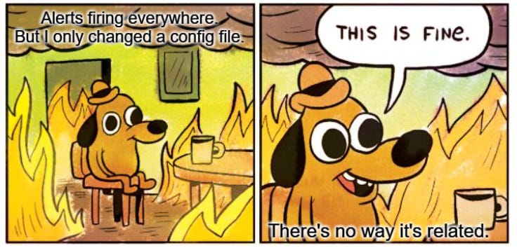 The unwritten laws of software engineering (9 minute read)