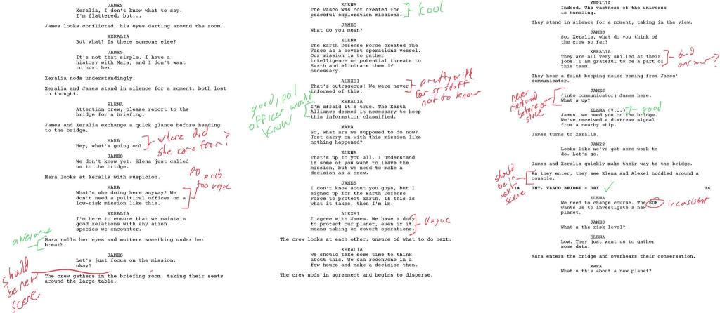 AI Narratives: Orchestrating a Story (Part 2)