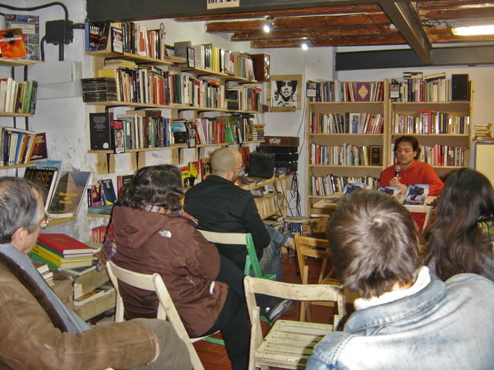 El viaje de Pau - Consumició Obligatòria
