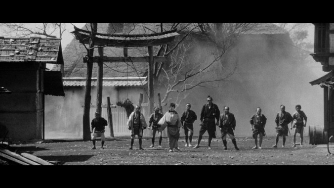 Yojimbo gang 2
