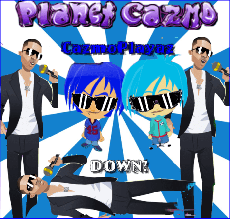 DOWN! DOWN!