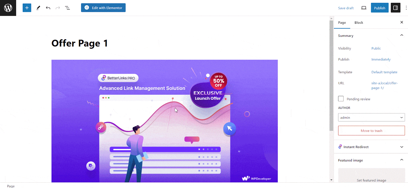 How To Carry Out Split Test Using Dynamic Redirects On BetterLinks? 2 Split Test
