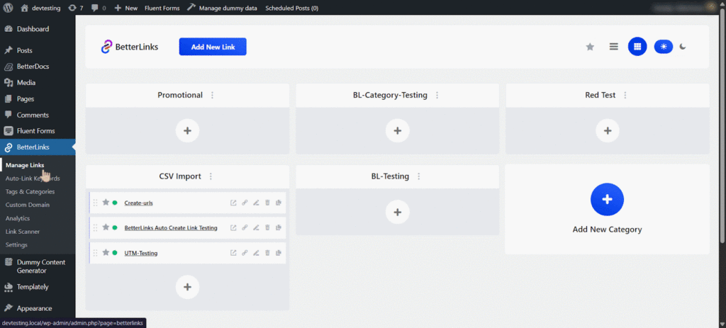 How to Create a Dynamic UTM Template with BetterLinks? 12 How to Create a Dynamic UTM Template with BetterLinks?