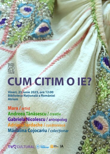 Afis Cum citim o ie_site