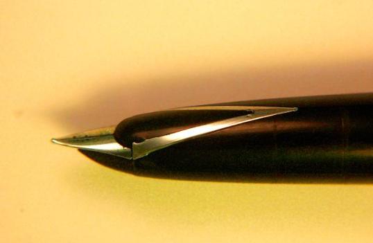 Sheaffer Dolphin Nib Sheaffer Dolphin Nib